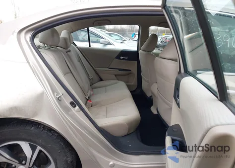 2017 Honda Accord Lx из США, поврежденный, VIN 1HGCR2F31HA305904